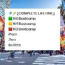 [LIFETIME ACCESS] Complete N5-N3 Bootcamp